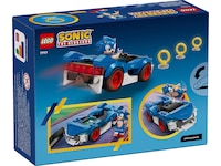 LEGO Sonic Sonic: Speedster Lightning 77117 LEGO