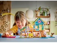 LEGO Friends strandhus med seler 42699 LEGO