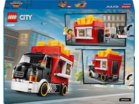 LEGO City Great Vehicles pommesbil 60488 LEGO