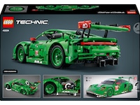 LEGO Technic Porsche 911 GT3 R REXY AO Racing racerbil 42224 LEGO