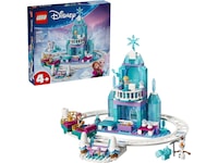 LEGO Disney Princess Elsas isslott og sledeeventyr 43281 LEGO
