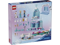LEGO Disney Princess Elsas isslott og sledeeventyr 43281 LEGO