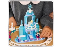 LEGO Disney Princess Elsas isslott og sledeeventyr 43281 LEGO