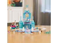 LEGO Disney Princess Elsas isslott og sledeeventyr 43281 LEGO