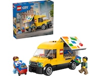 LEGO City Great Vehicles LEGO varebilen 60500 LEGO