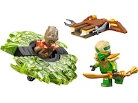 LEGO Ninjago Lloyd mot jordmonsterspinner 71850 LEGO