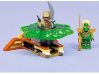 LEGO Ninjago Lloyd mot jordmonsterspinner 71850 LEGO