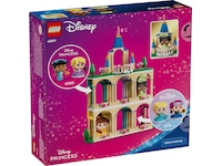 LEGO Disney Princess Belle og Tiana med slott i miniformat 43291 LEGO