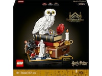 LEGO Harry Potter de vises stein – samlerutgave 76466 LEGO