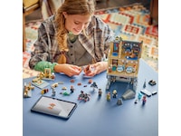 LEGO Harry Potter Hogwarts slott: sykehusfløyen 76463 LEGO