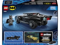 LEGO Super Heroes DC Batmans batmobil 76332 LEGO
