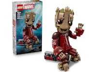 LEGO Super Heroes Groot i Ravager-klær 76341 LEGO