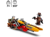 LEGO Star Wars Cobb Vanths speeder 75437 LEGO