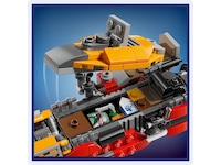 LEGO Star Wars Cobb Vanths speeder 75437 LEGO