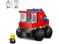 LEGO City kjøretøy – brannbil 60482 LEGO