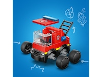 LEGO City kjøretøy – brannbil 60482 LEGO