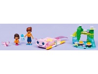 LEGO Friends eventyrbåt med axolotler 42681 LEGO