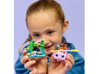 LEGO Friends eventyrbåt med axolotler 42681 LEGO
