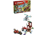 LEGO Ninjago action i ninjaenes trehytte 71857 LEGO
