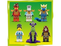 LEGO Ninjago action i ninjaenes trehytte 71857 LEGO