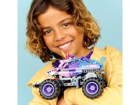 LEGO Technic Monster Jam Sparkle Smash trekk-opp 42220 LEGO