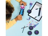 LEGO Technic Monster Jam Sparkle Smash trekk-opp 42220 LEGO
