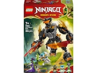 LEGO Ninjago Coles oppdragsrobot og Drak-Zane 71854 LEGO