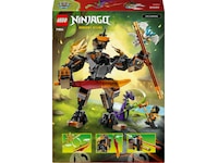 LEGO Ninjago Coles oppdragsrobot og Drak-Zane 71854 LEGO