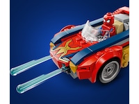 LEGO Super Heroes Spider-Man i bil mot venomifisert Wolverine 76336 LEGO