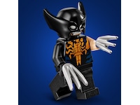 LEGO Super Heroes Spider-Man i bil mot venomifisert Wolverine 76336 LEGO