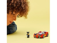 LEGO Super Heroes Spider-Man i bil mot venomifisert Wolverine 76336 LEGO
