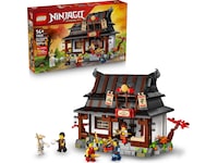 LEGO Ninjago 15-årsjubileum – de fire våpnenes smie 71858 LEGO