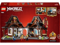 LEGO Ninjago 15-årsjubileum – de fire våpnenes smie 71858 LEGO