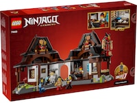 LEGO Ninjago 15-årsjubileum – de fire våpnenes smie 71858 LEGO