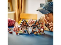 LEGO Ninjago 15-årsjubileum – de fire våpnenes smie 71858 LEGO