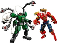 LEGO Super Heroes Marvel robotstrid: Spider-Man mot Doc Ock 76338 LEGO