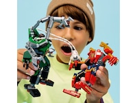 LEGO Super Heroes Marvel robotstrid: Spider-Man mot Doc Ock 76338 LEGO