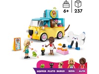 LEGO Friends varebil med dyretilbehør 42678 LEGO