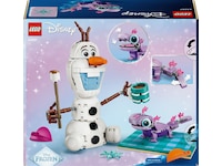 LEGO Disney Princess Olafs og Brunis piknikmoro 43287 LEGO