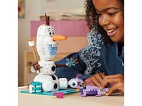 LEGO Disney Princess Olafs og Brunis piknikmoro 43287 LEGO