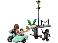 LEGO Harry Potter Hagrids og Harrys flukt fra Privet Drive 76459 LEGO