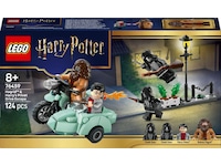 LEGO Harry Potter Hagrids og Harrys flukt fra Privet Drive 76459 LEGO
