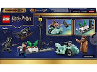 LEGO Harry Potter Hagrids og Harrys flukt fra Privet Drive 76459 LEGO