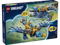 LEGO DREAMZzz krokodilleubåt 71512 LEGO