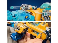LEGO DREAMZzz krokodilleubåt 71512 LEGO