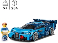 LEGO Speed Champions hypersportsbilen Bugatti Vision GT 77253 LEGO
