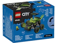 LEGO City kjøretøy – gaming-racerbil 60484 LEGO