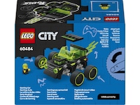 LEGO City kjøretøy – gaming-racerbil 60484 LEGO