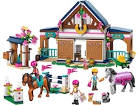 LEGO Friends 42688 hestestall og rideskole LEGO