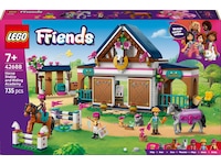 LEGO Friends 42688 hestestall og rideskole LEGO